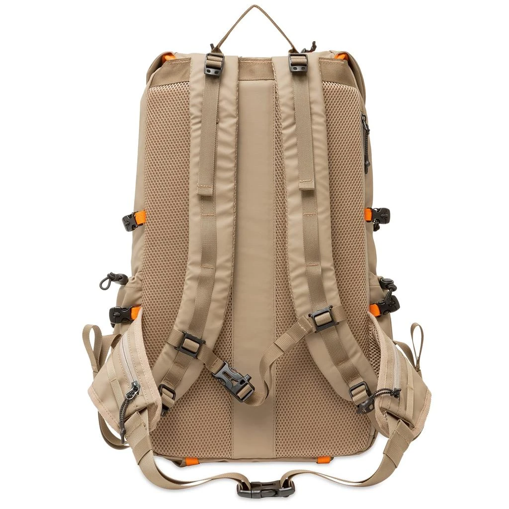 Elliker Elliker Maller Large Flapover Backpack 2