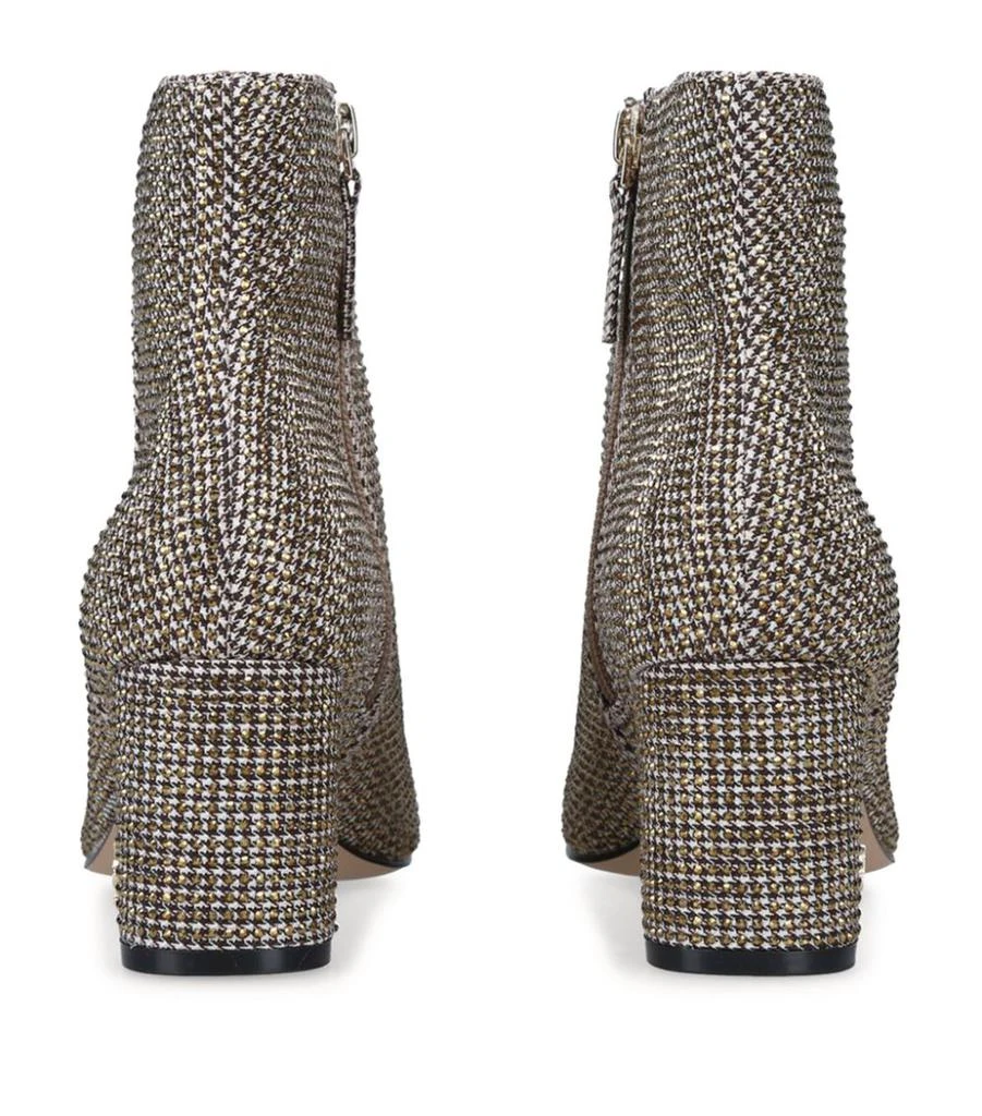 Kurt Geiger Leather Burlington Ankle Boots 2