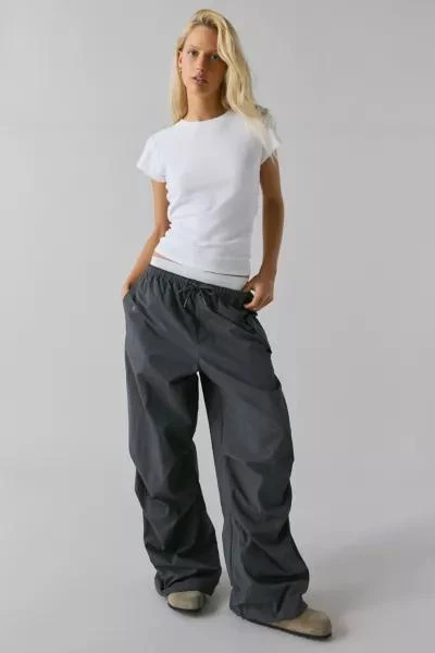 P.E Nation P.E Nation Discovery Wide Leg Cinched Cargo Pant 2