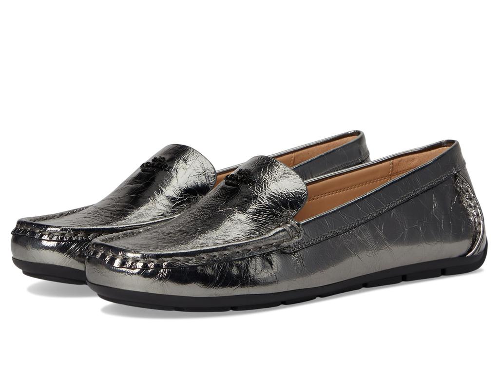 靴 COACH   ALINA LEATHER BALLET COACH® Outlet | Alina Ballet