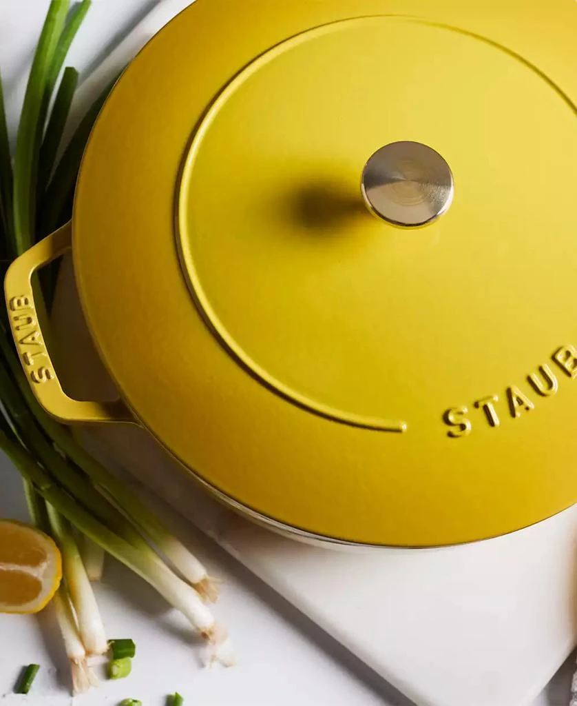 Staub Cast Iron 5-Qt. Essential French Oven 6