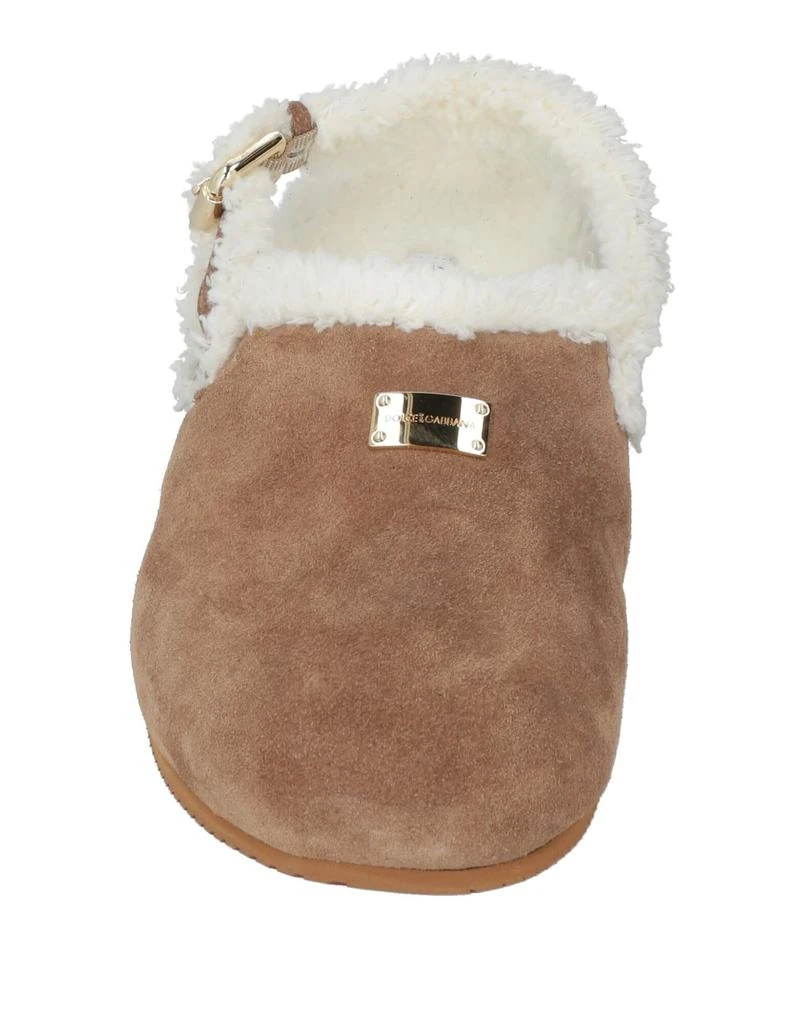 Dolce 
Gabbana Sandals 4