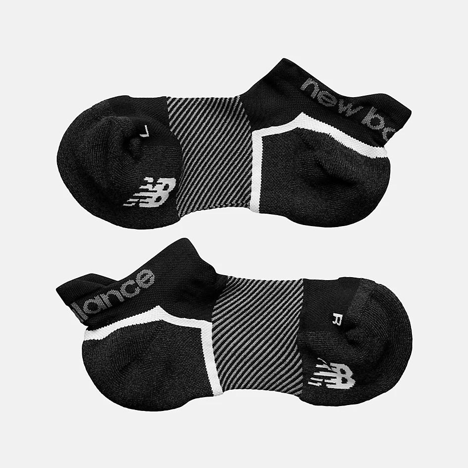 New Balance Compression No Show 1 Pair