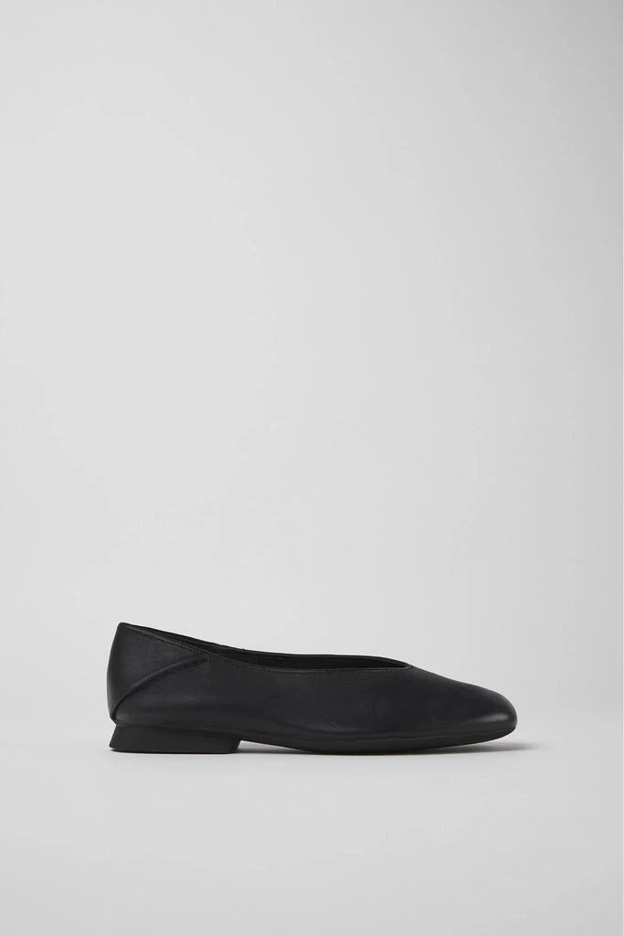 Camper Camper Casi Myra Leather Ballerina Flats 2