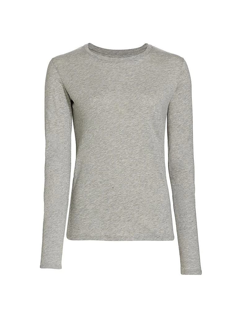 Vince Boxy Boatneck Top 1