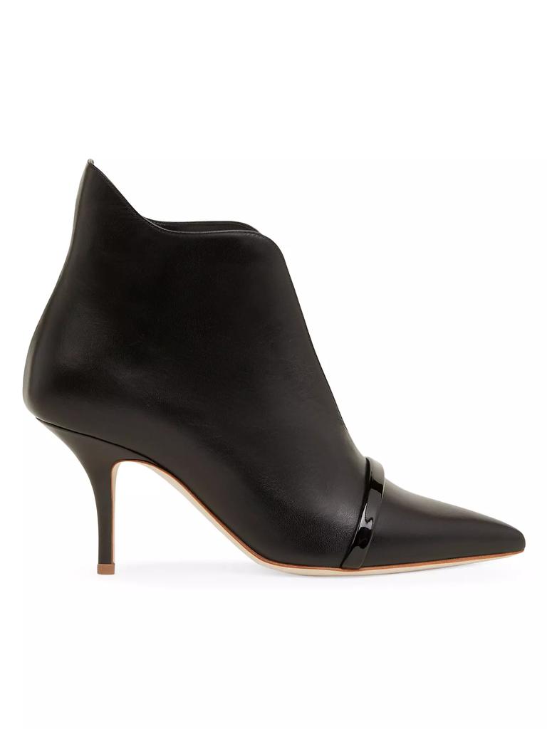 ミドルブーツ MALONE SOULIERS Women Boots FRANCA 40 2 BLACK Malone Souliers Ankle Boot Franca 40-2 - Boots - BeyondStyle