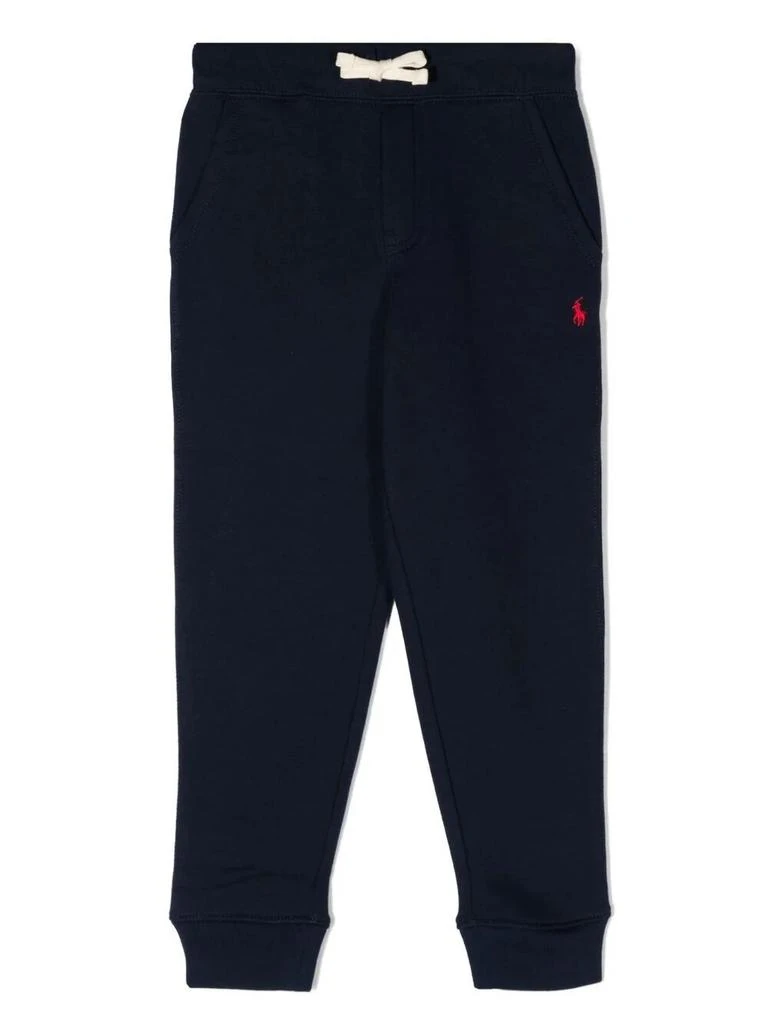 RALPH LAUREN KIDS Fleece jogger 1