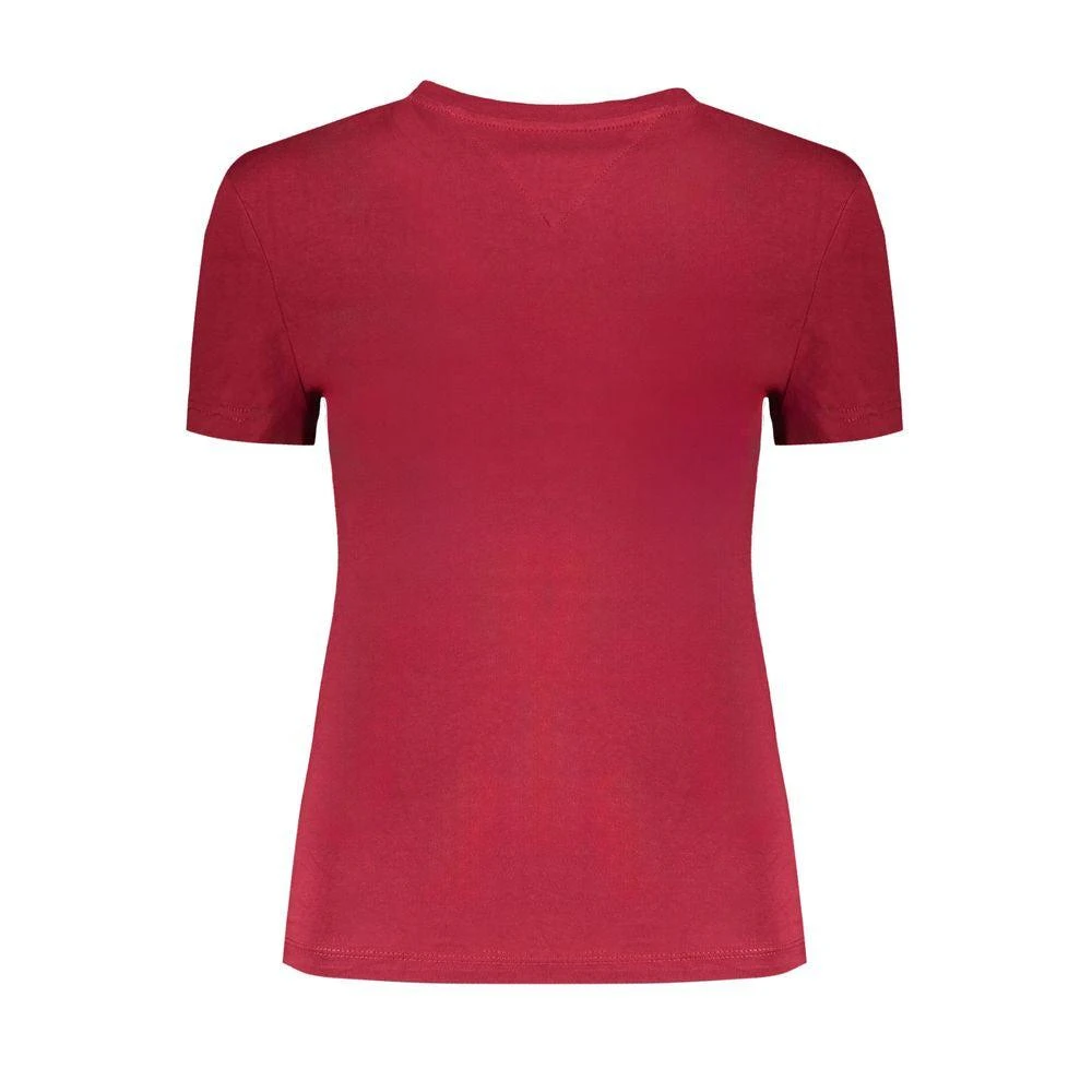 Tommy Hilfiger Cotton Tops & Women's T-Shirt 2