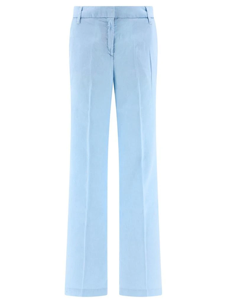 JACOB COHEN Jacob Cohen Straight Leg Pants 1
