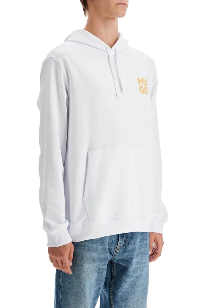 Hugo Boss Sweatshirt With Hood 2