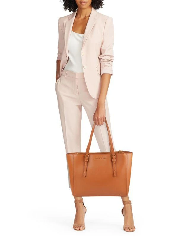 Marc Jacobs Commuter Leather Tote 2