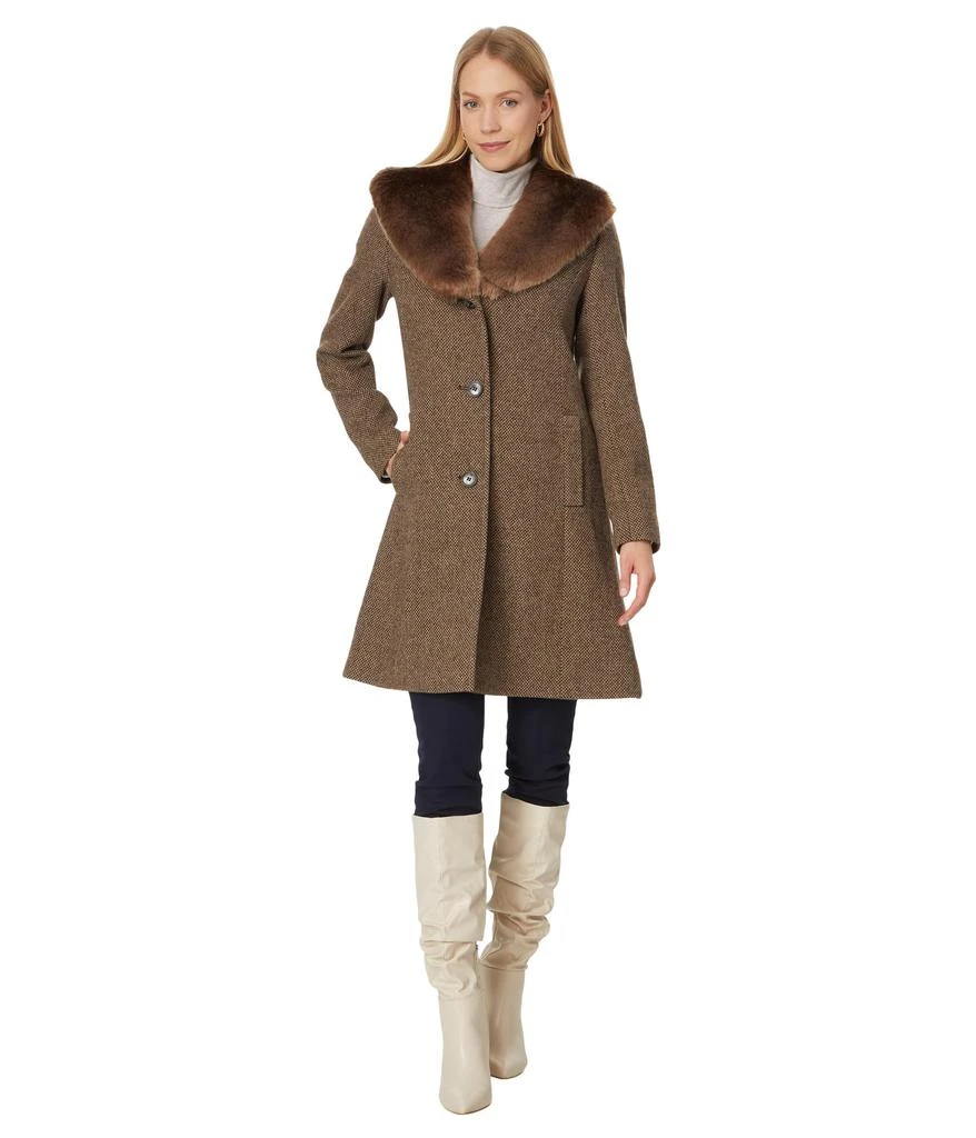 Ralph Lauren Sb Wool W Ff Clr 4