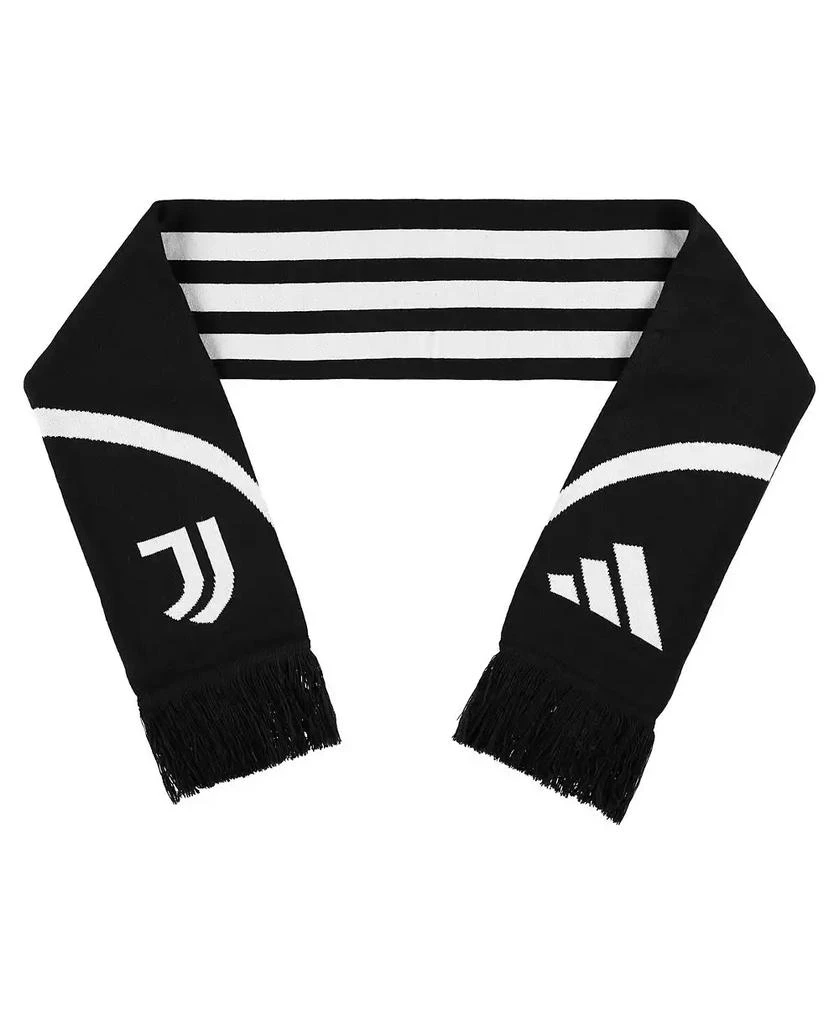 Adidas Juventus Team Fringed Ends Scarf 1