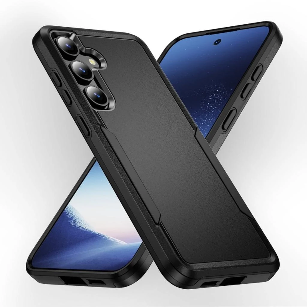 ENTRONIX Entronix Case Compatible with Galaxy A16 - Soft-Touch Dual-Layer Sleek Cover