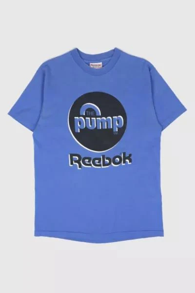 Reebok Vintage Reebok The Pump Tee 1