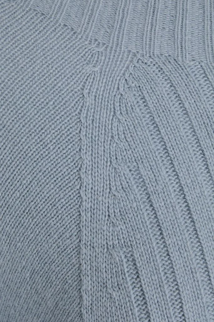 Le 17 Septembre Ribbed-knit midi dress 4