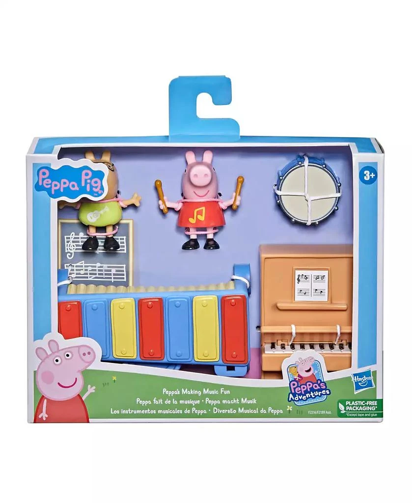 Peppa Pig Pep Playset Add On, 7 Piece 3