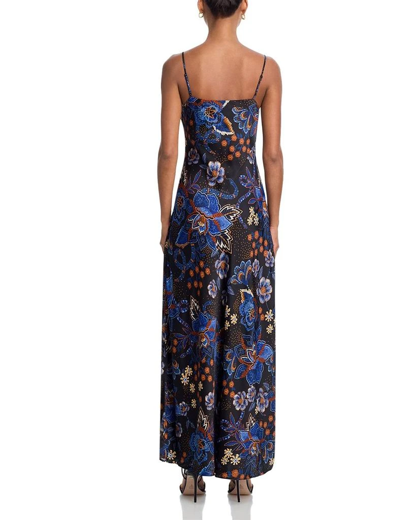 Farm Rio Snakes Bouquet Maxi Slip Dress - Dresses & Skirts - Free ...