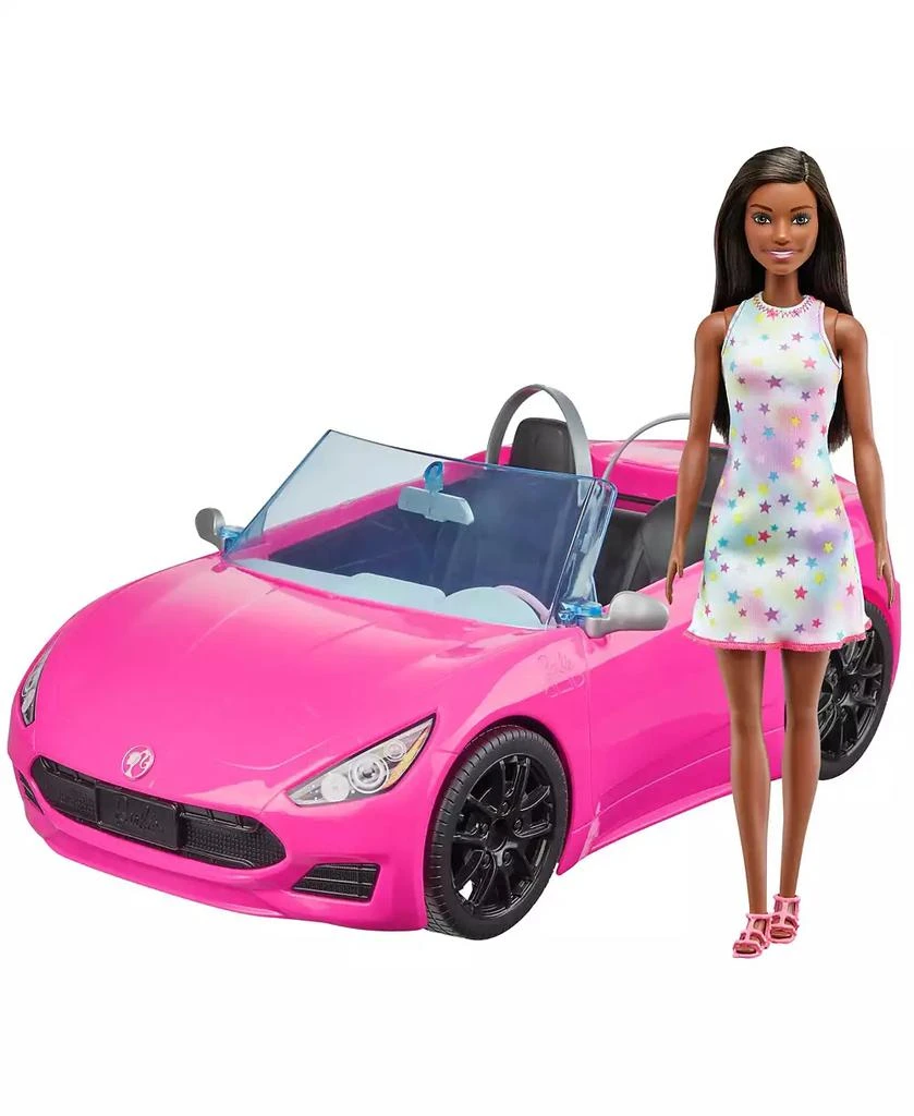 Barbie Doll with Vehicle, 2 Piece Set 1