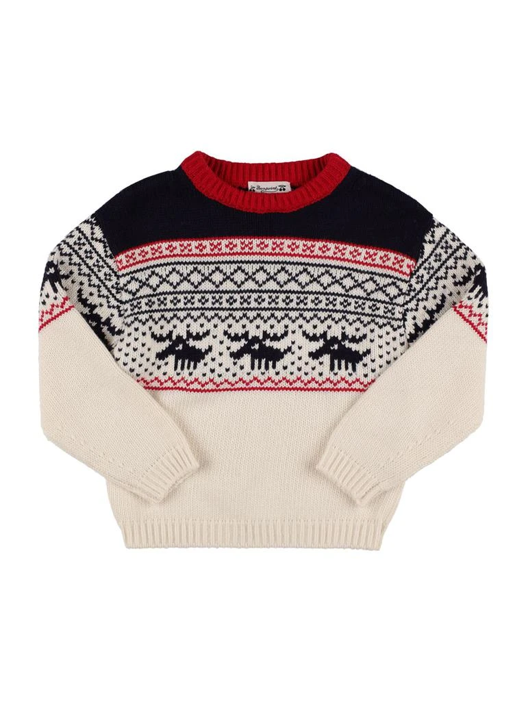 BONPOINT Danael Knit Sweater 1