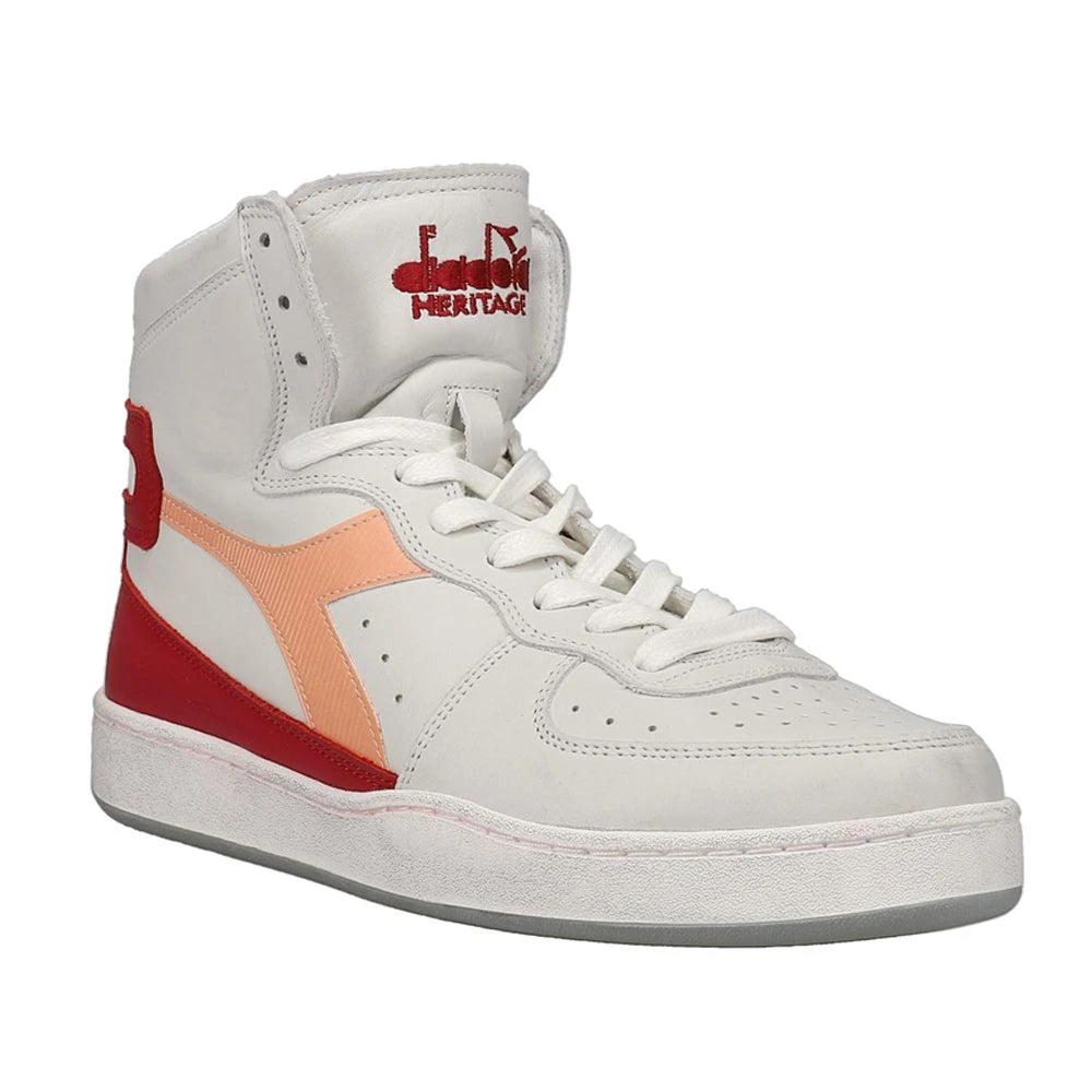 Diadora Mi Basket Used High Top Sneakers 2
