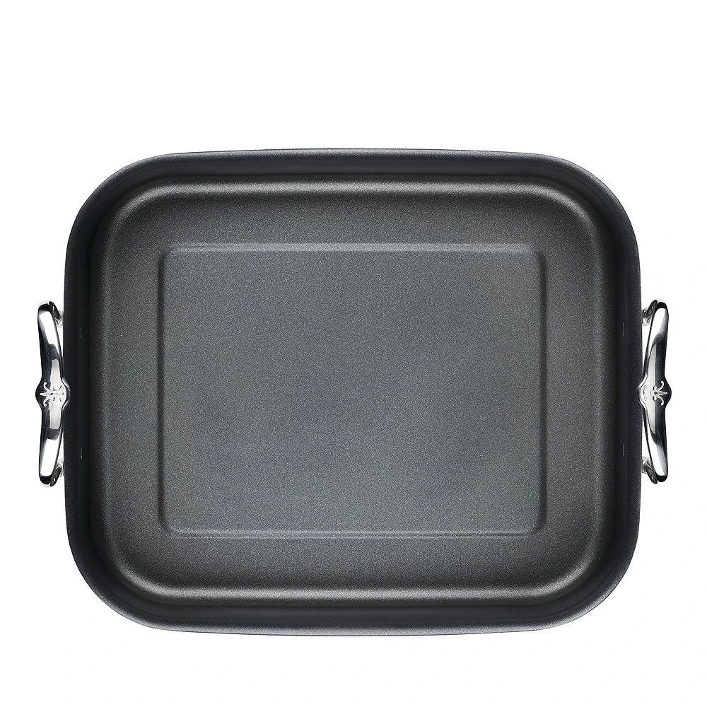Hestan 15.6" Roaster with Rack 6