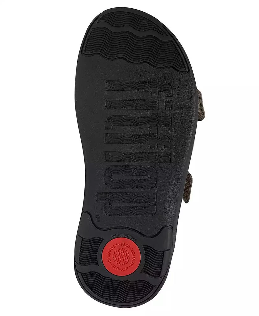 FitFlop Men's F-Mode Go Adjustable Sandals 5