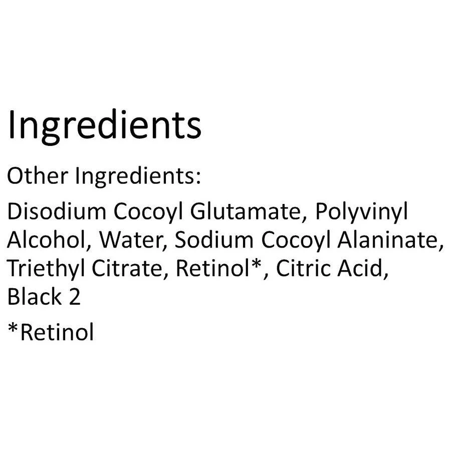 Olay Retinol Daily Face Cleanser No Scent 8