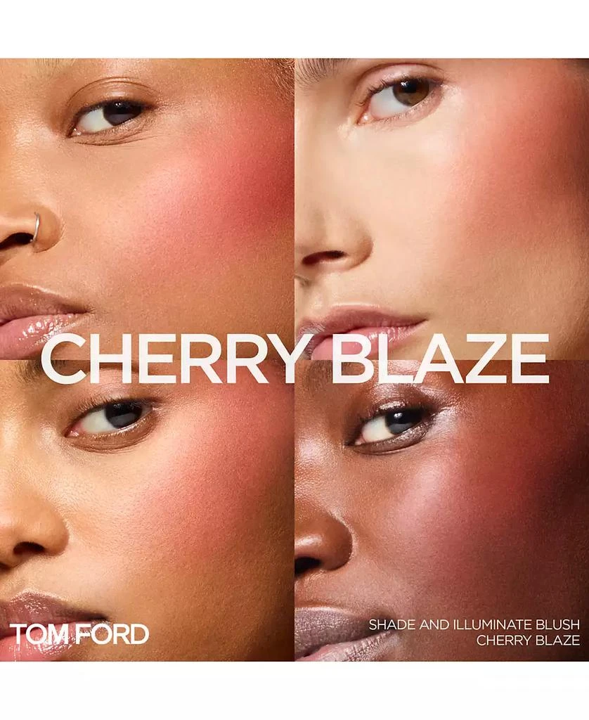 Tom Ford Shade & Illuminate Blush Duo Palette 2