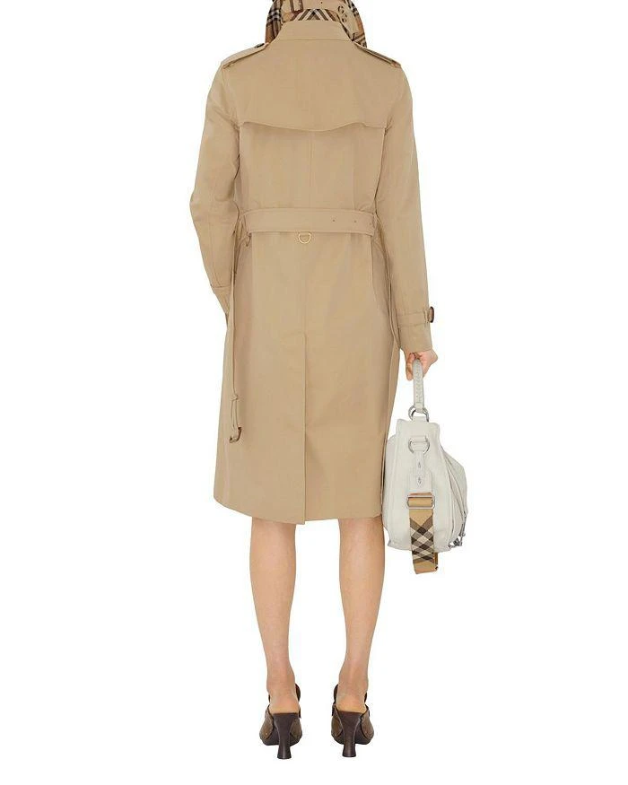 Burberry Long Kensington Heritage Trench Coat 3