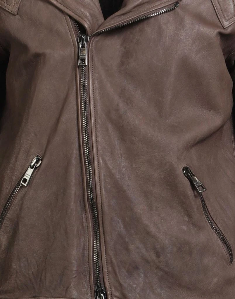 GIORGIO BRATO Biker jacket 4