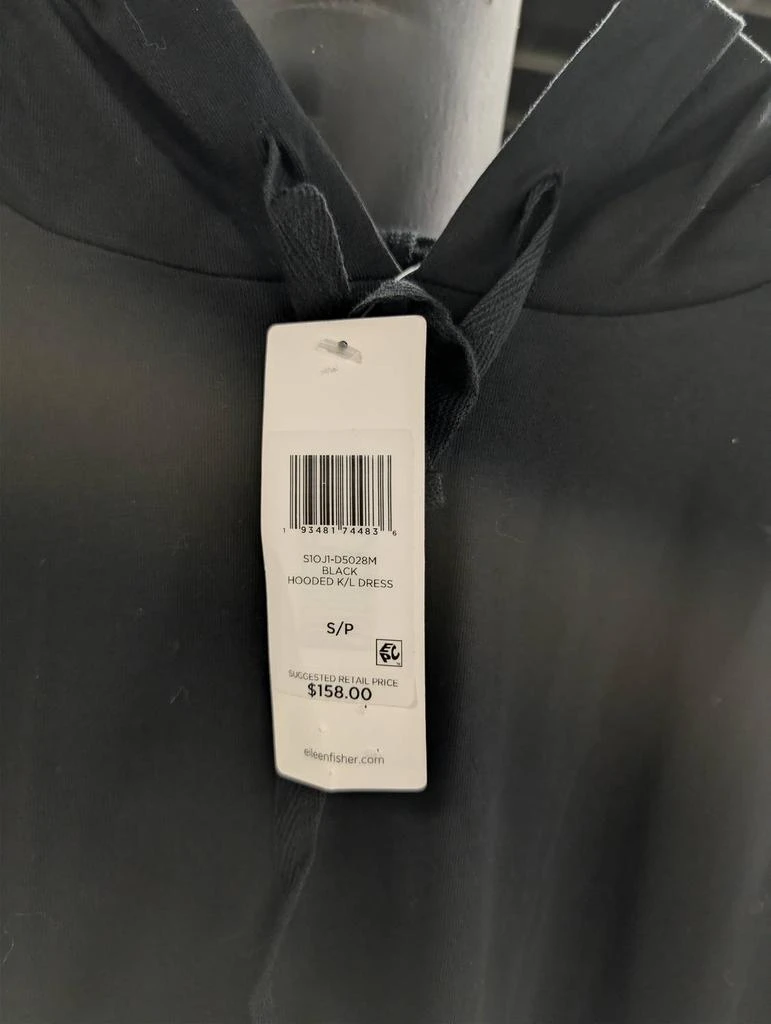 Eileen Fisher Eileen Fisher - WOMEN
S HOODED DRESS 3