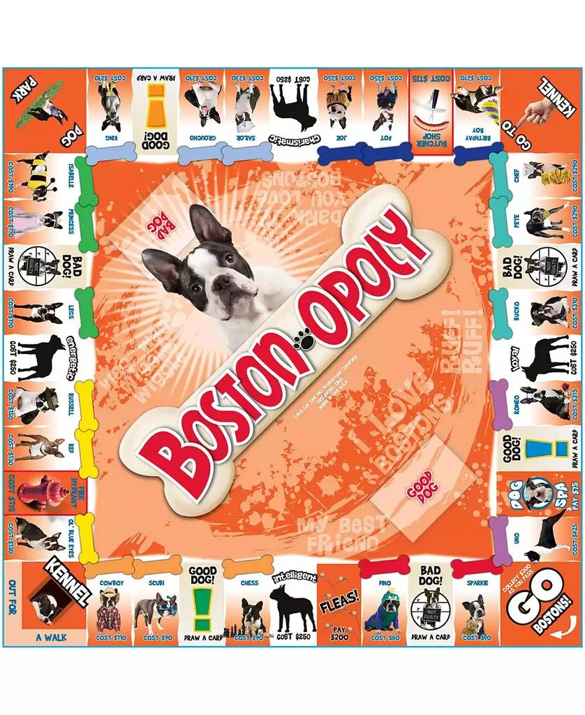 Crayola Boston Terrier-opoly 3