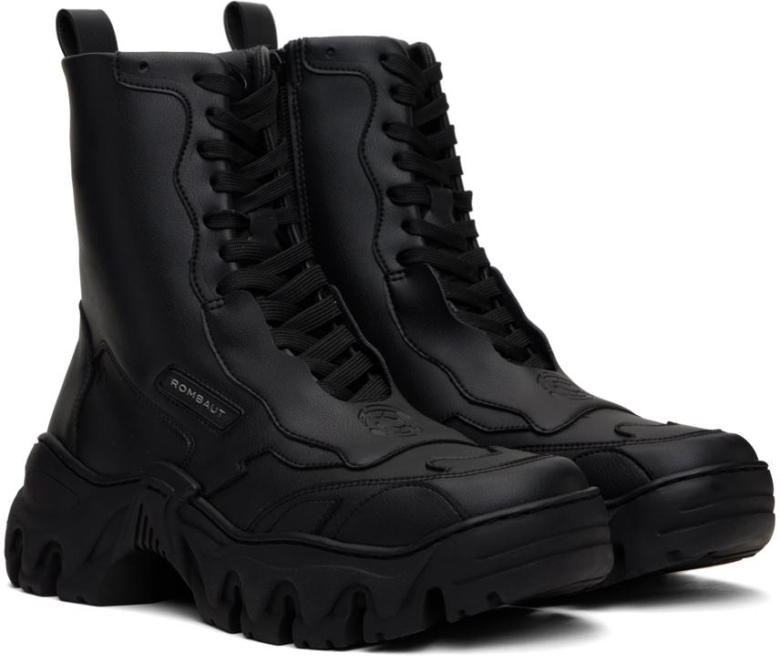 ROMBAUT BOCCACCIO ll BOOT ブーツ Boccaccio II Boot White - Rombaut - Footwear – ROMBAUT