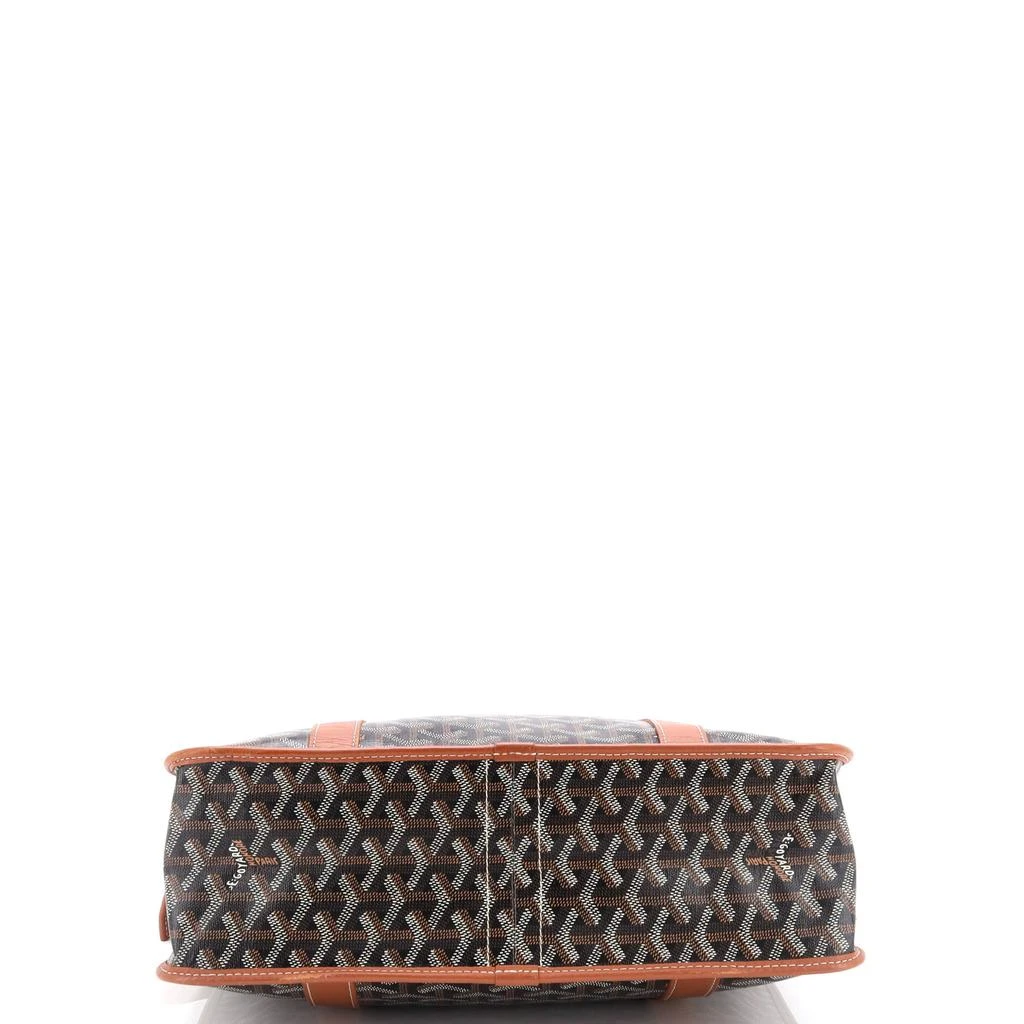 Goyard Bourgogne Bag Coated Canvas 4