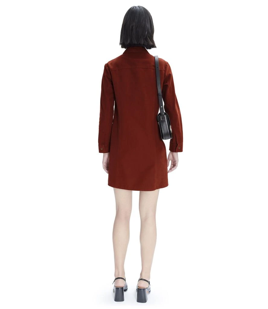 A.P.C. Alpine dress 3
