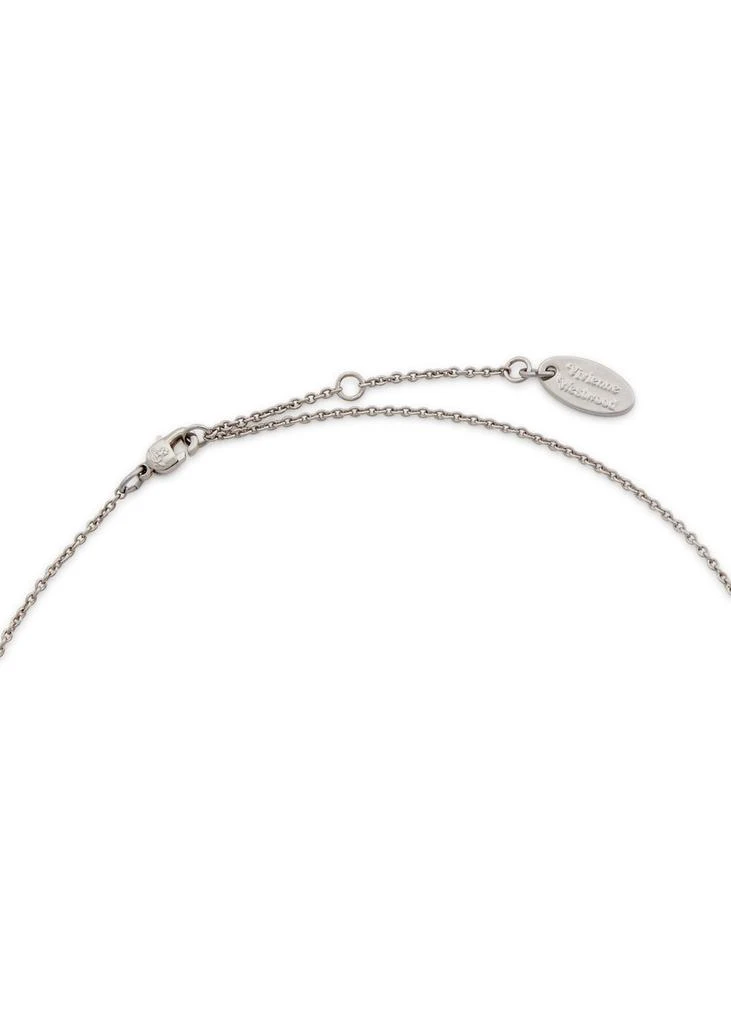 Vivienne Westwood Ariella orb-embellished necklace 4