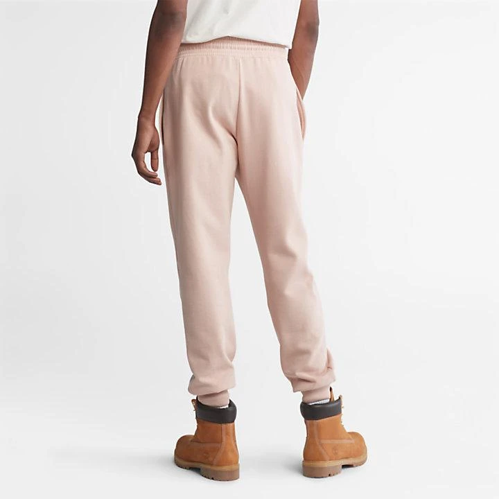Timberland Core Logo Sweatpants for Men in Light Pink 2