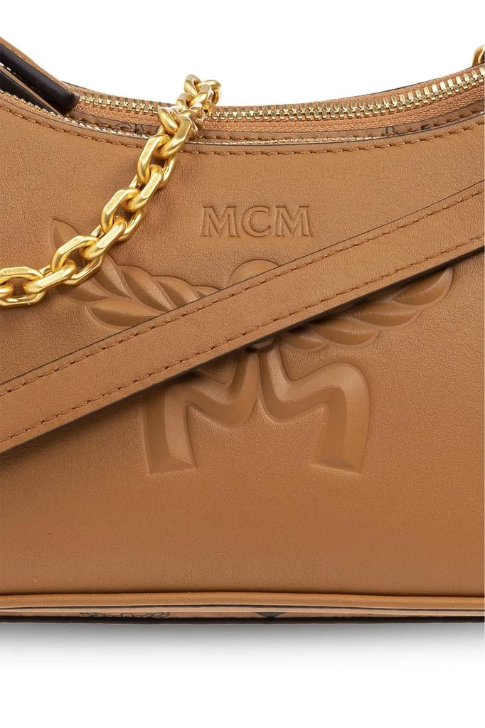 MCM Double Shoulder Bag 6