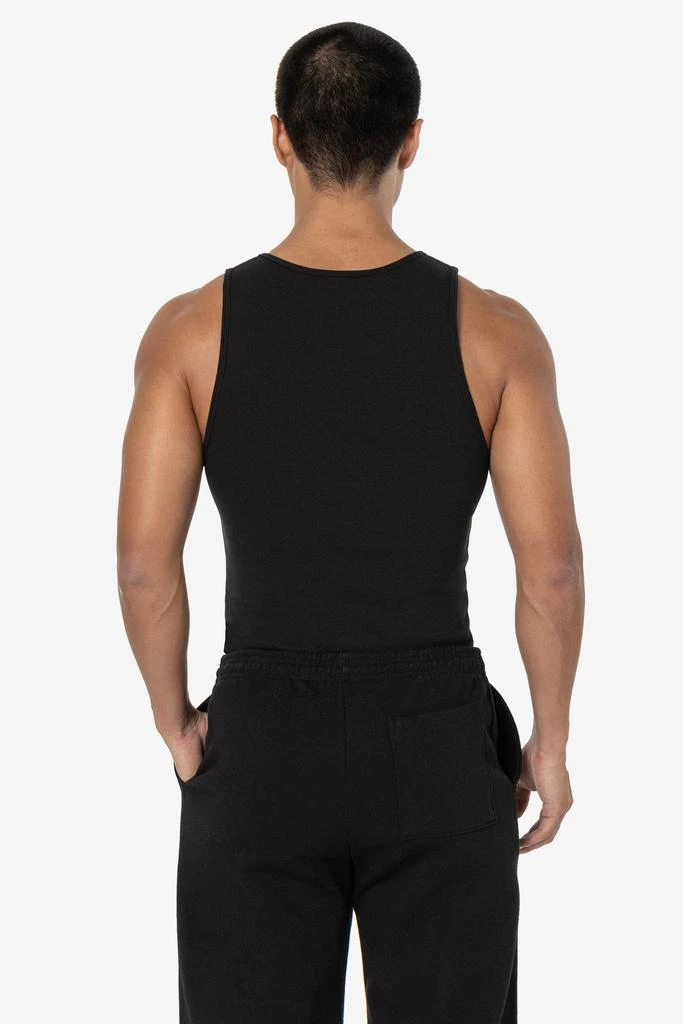 Los Angeles Apparel 34008GD - 2x1 Cotton Spandex Rib Tank 7