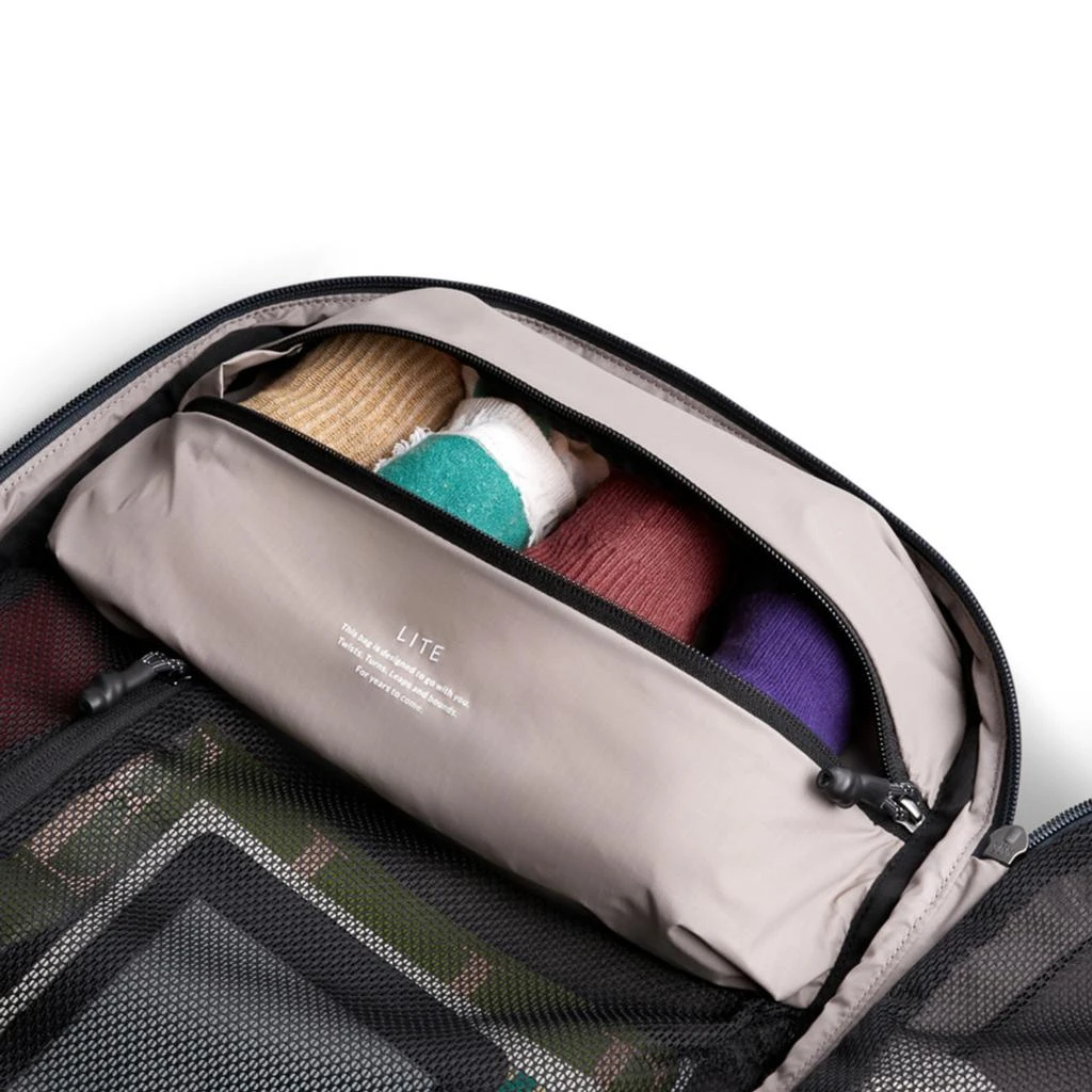 Bellroy Blpa-blk travel pack 30l backpack - lite 4