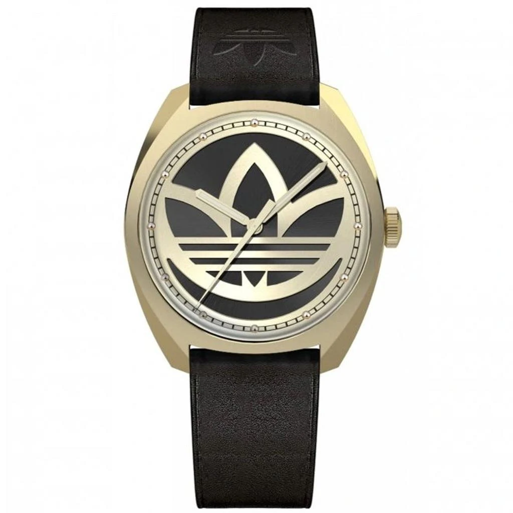 Adidas Adidas Men's Originals Fashion Edition One Black Dial Watch 1