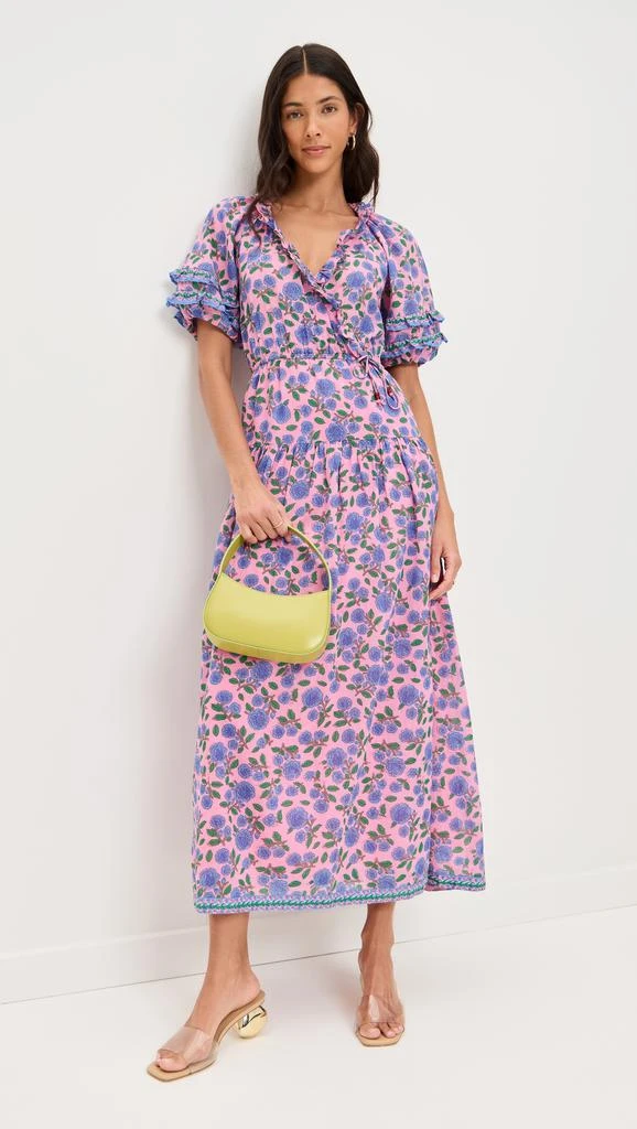 SAYLOR Alesta Midi Dress 1