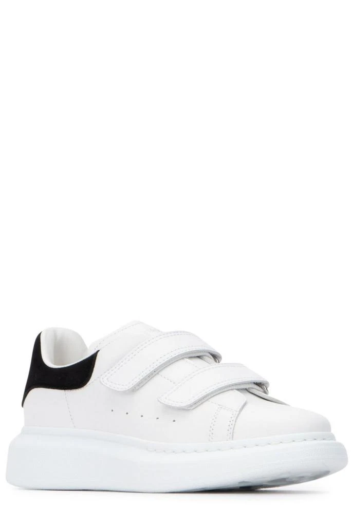 Alexander McQueen Kids Alexander McQueen Kids Oversized Low-Top Sneakers 2