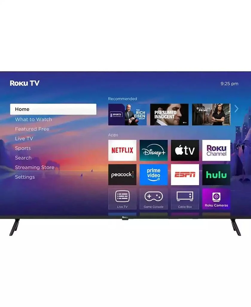 Roku 50" Class Select Series 4K LED Smart TV - 50R4C5