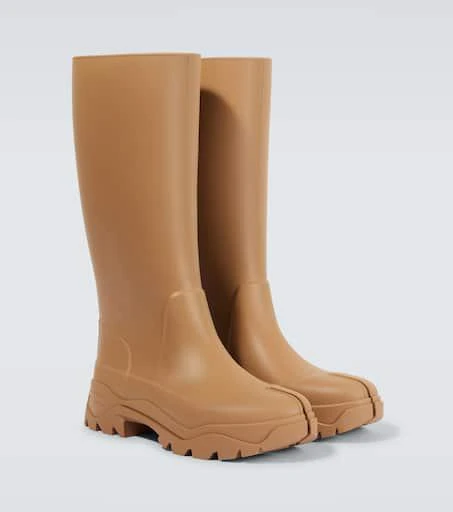 MAISON MARGIELA Tabi rain boots 5