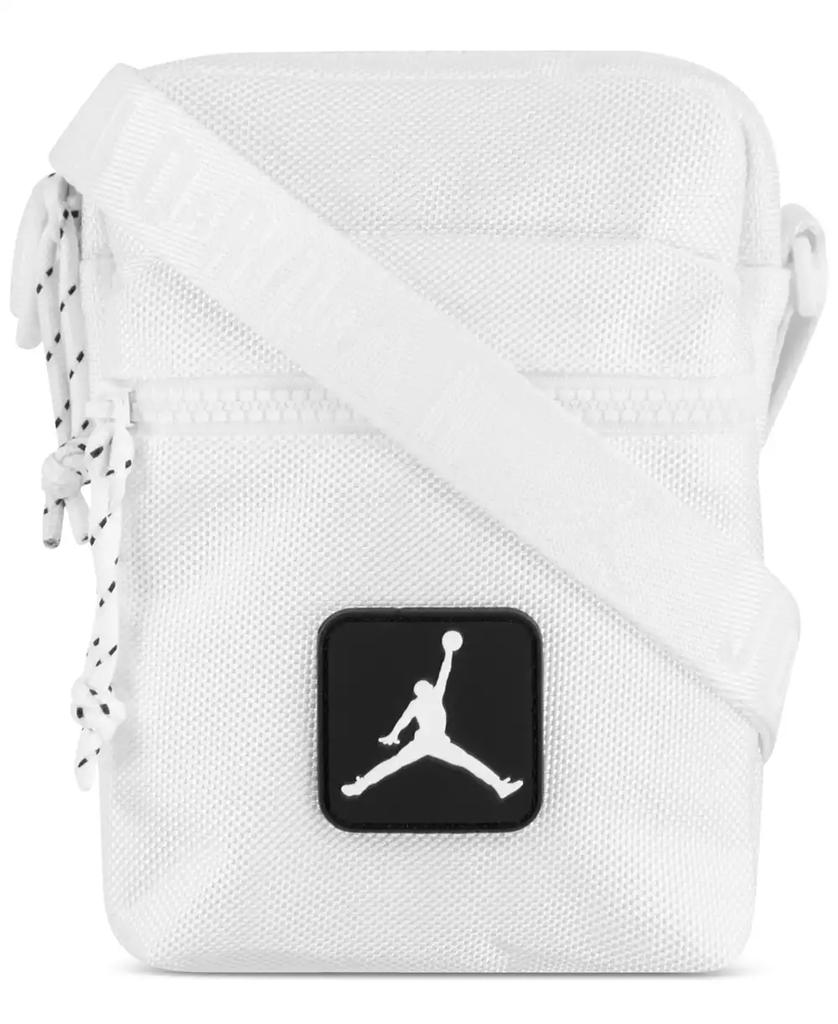 Jordan bag white on sale