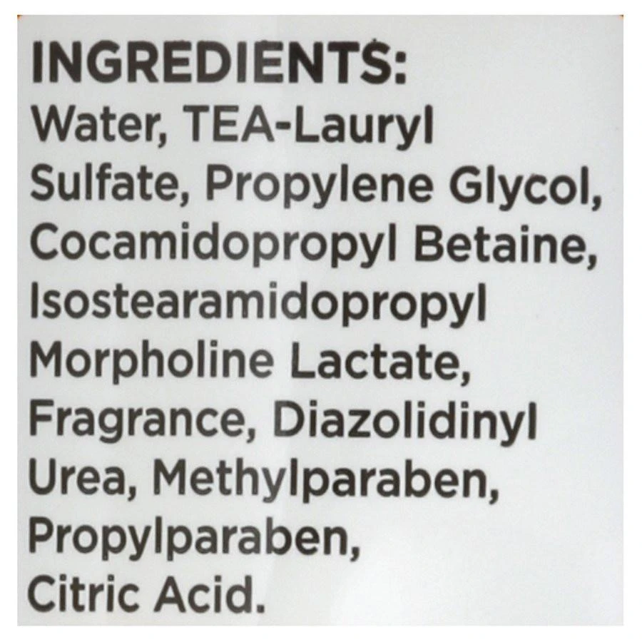 Walgreens Rinse Free Shampoo Cap 2