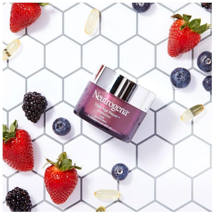 Neutrogena Triple Age Repair Moisturizer, SPF 25 6
