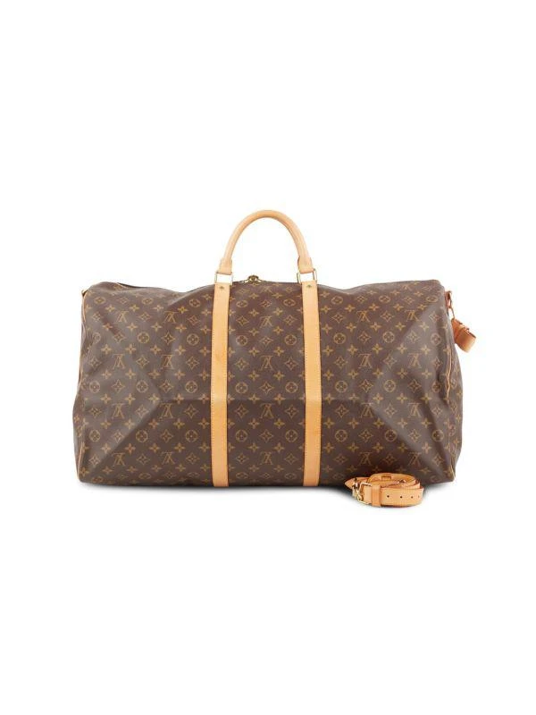 Louis Vuitton Monogram Canvas Duffel Bag 1